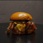 BACON CHEESE BURGUER