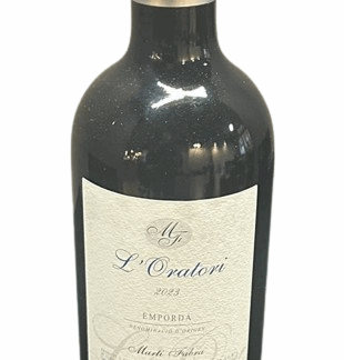 L'ORATORI Martí Fabra (Vi Negre)