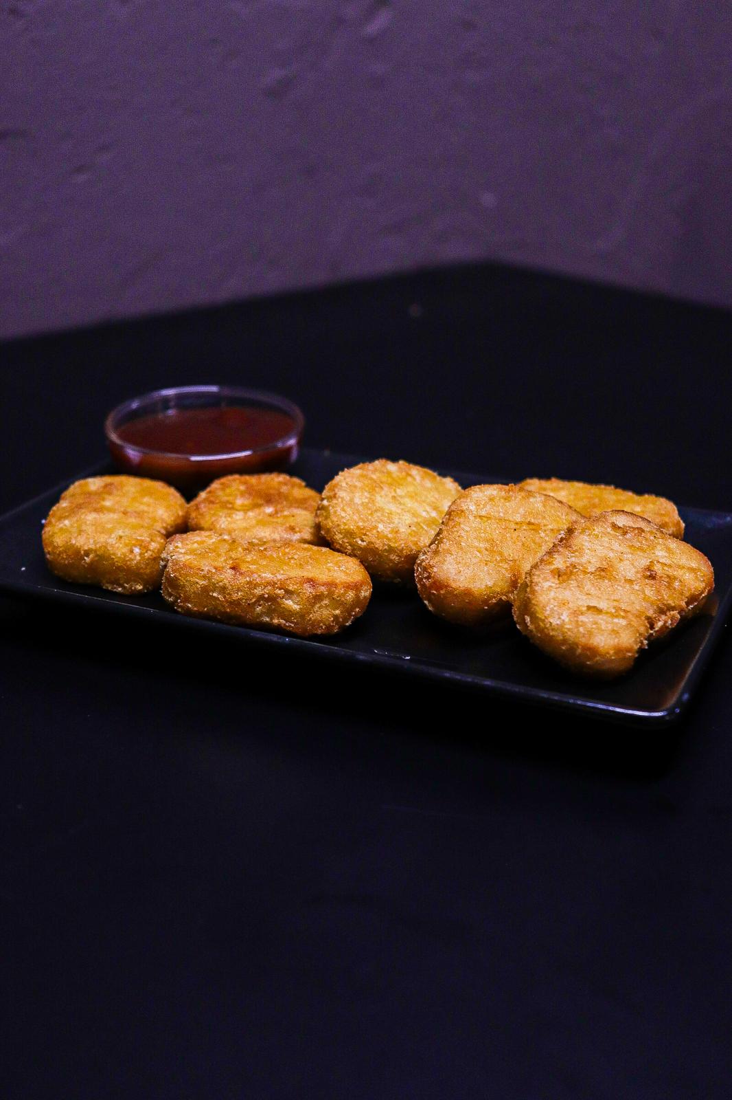 NUGGETS DE POLLASTRE