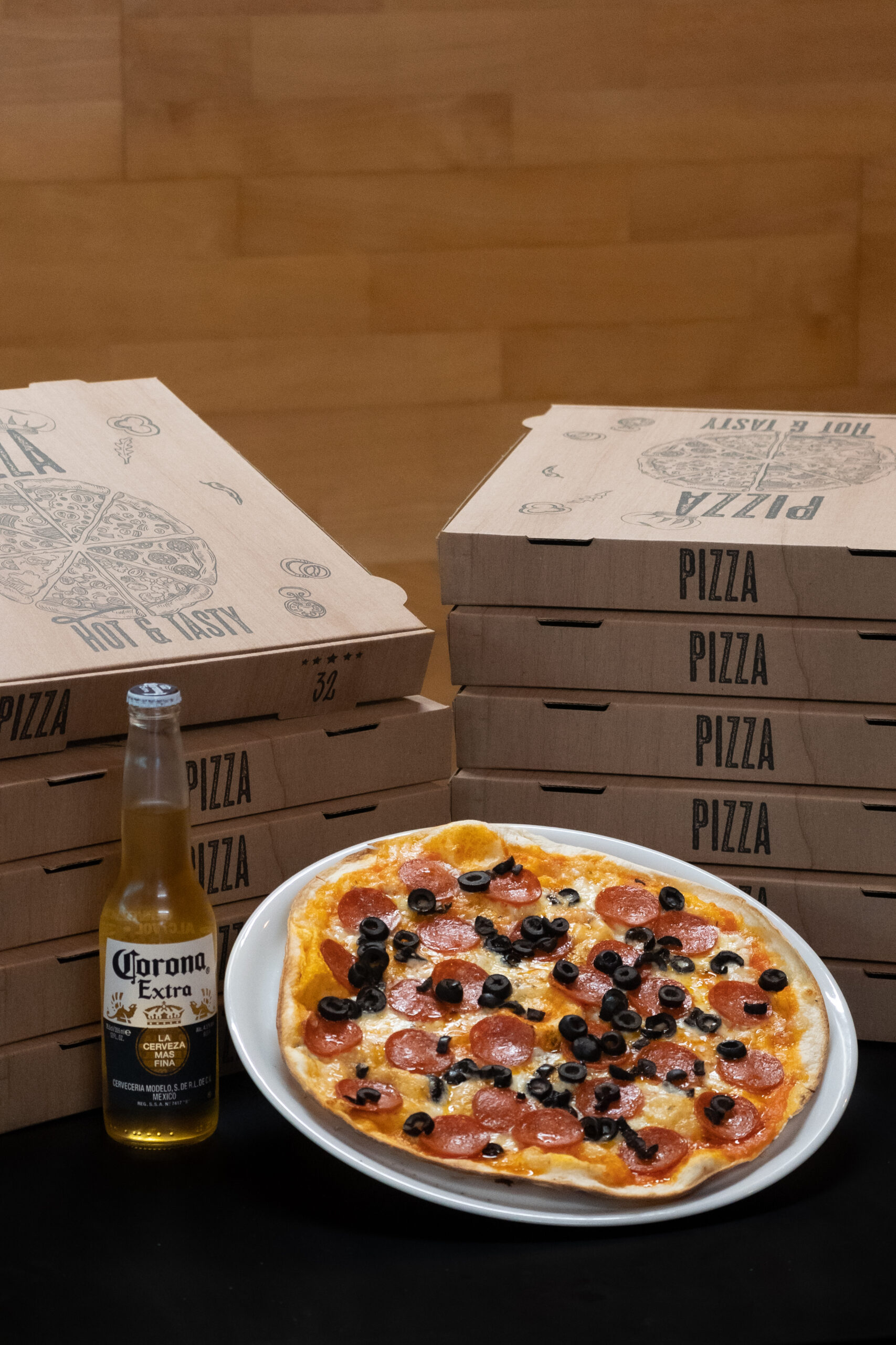 PIZZERIA CERVESA