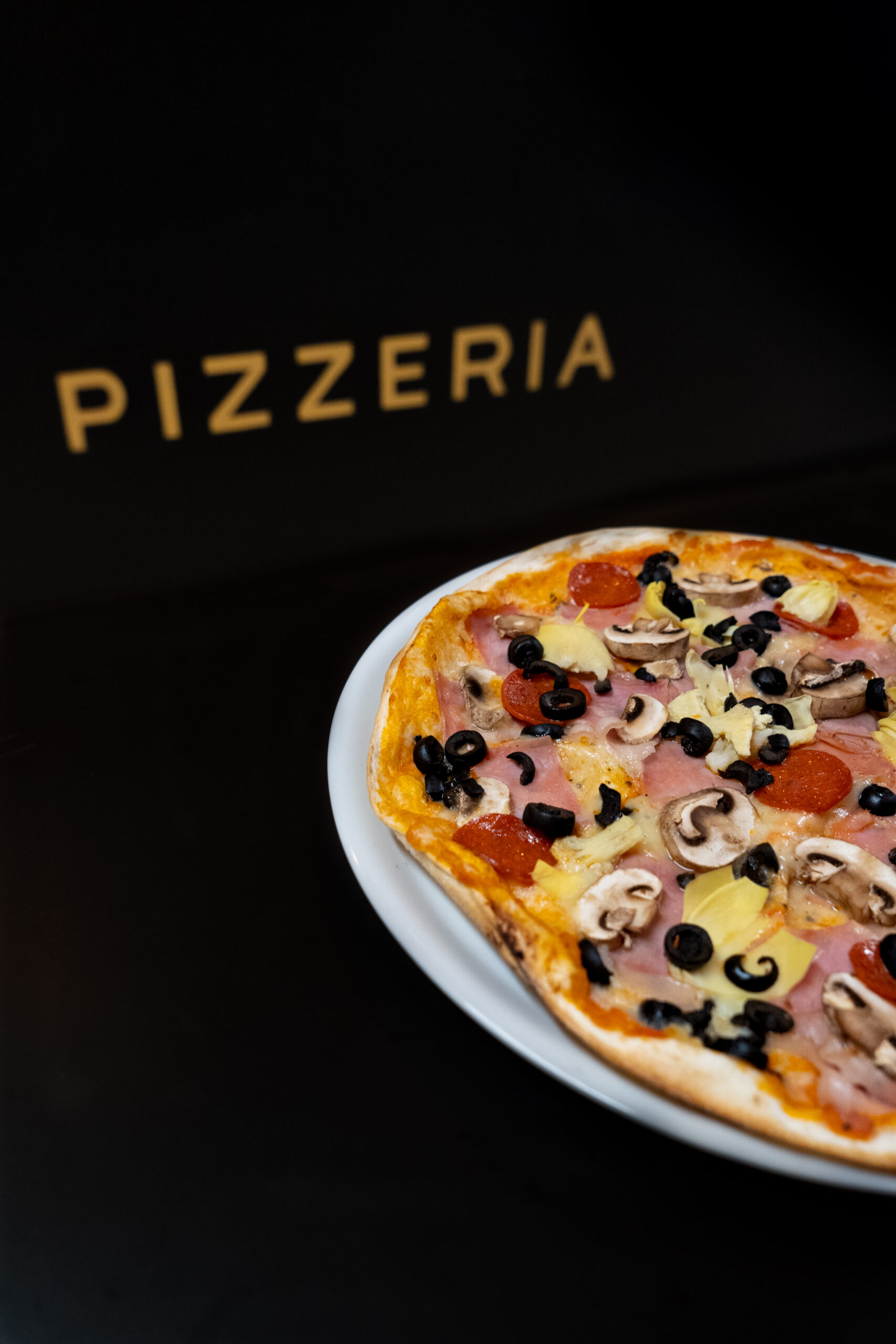 PIZZERIA OLOT