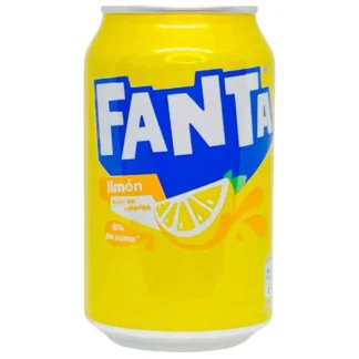Fanta Llimona 330ml