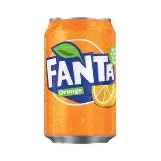 Fanta Taronja 330ml